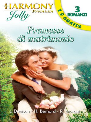 cover image of Promesse di matrimonio